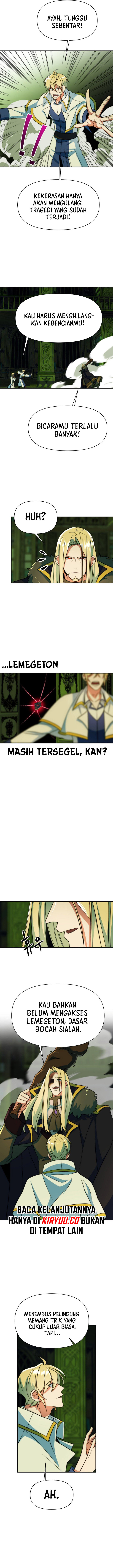 Archmage Transcending Through Regression Chapter 139 - halaman 7