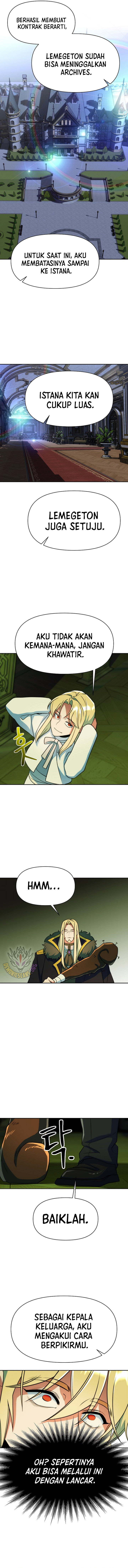 Archmage Transcending Through Regression Chapter 139 - halaman 10