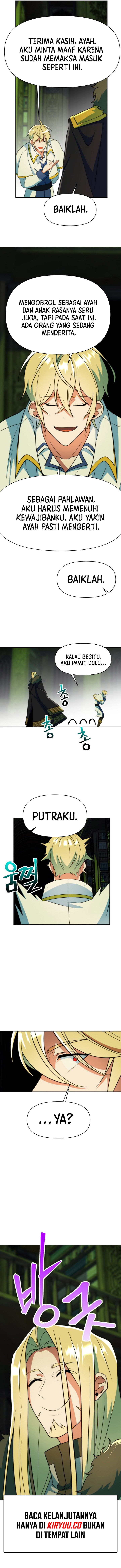 Archmage Transcending Through Regression Chapter 139 - halaman 11