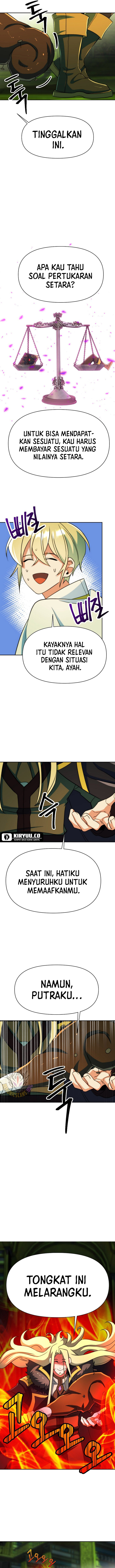 Archmage Transcending Through Regression Chapter 139 - halaman 12