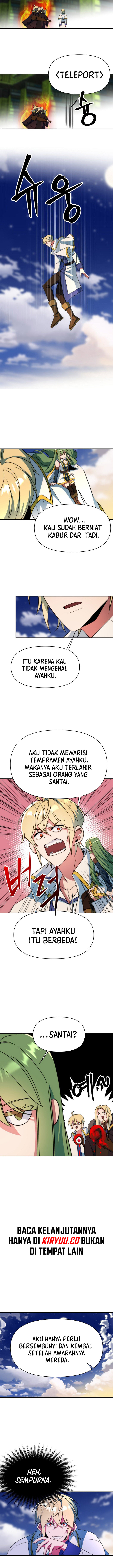 Archmage Transcending Through Regression Chapter 139 - halaman 13