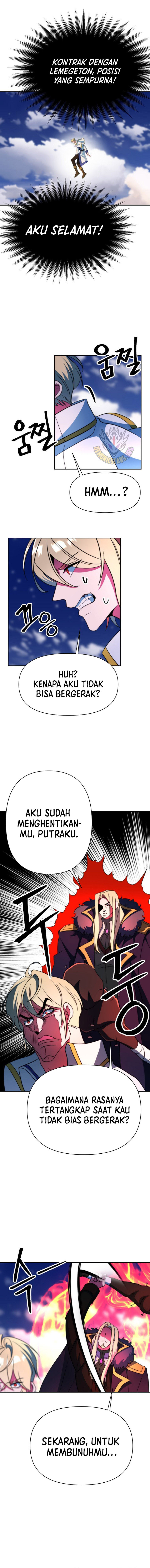 Archmage Transcending Through Regression Chapter 139 - halaman 14