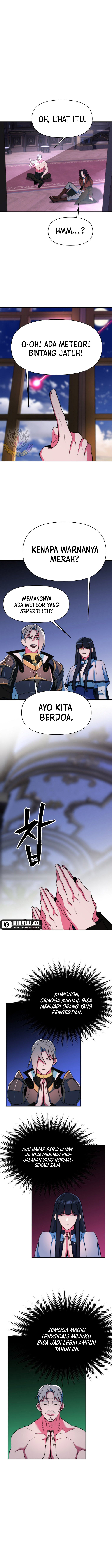 Archmage Transcending Through Regression Chapter 139 - halaman 16
