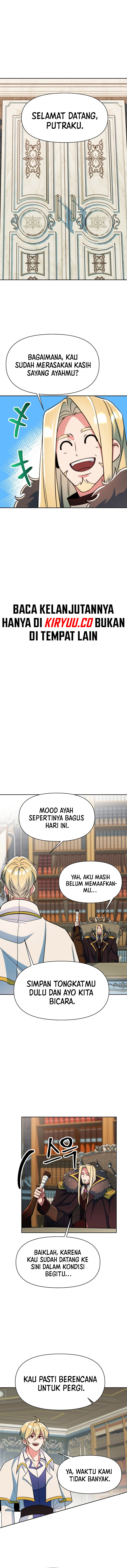 Archmage Transcending Through Regression Chapter 140 - halaman 9
