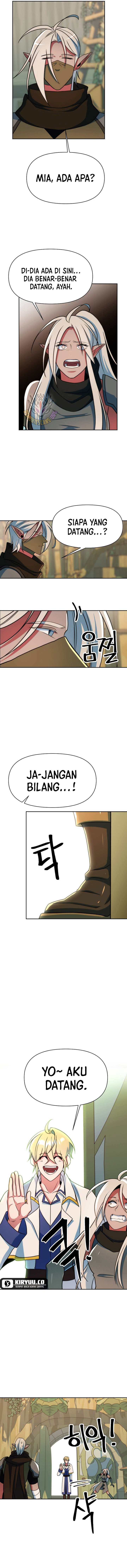 Archmage Transcending Through Regression Chapter 140 - halaman 12