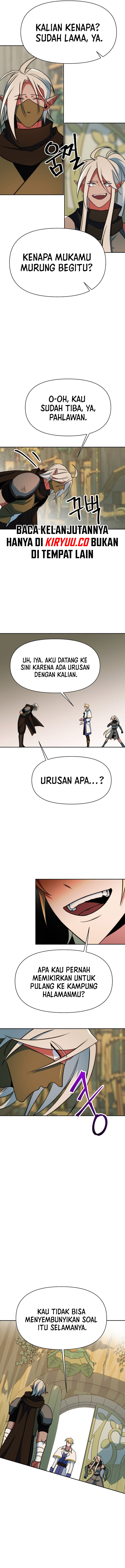 Archmage Transcending Through Regression Chapter 140 - halaman 13