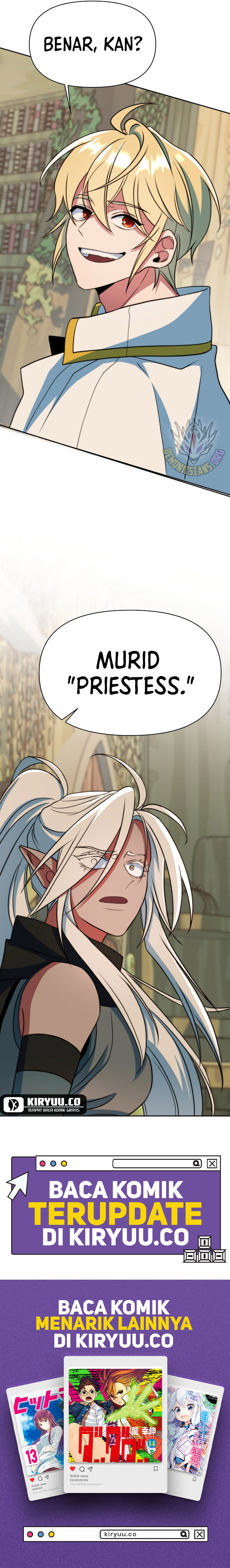 Archmage Transcending Through Regression Chapter 140 - halaman 14