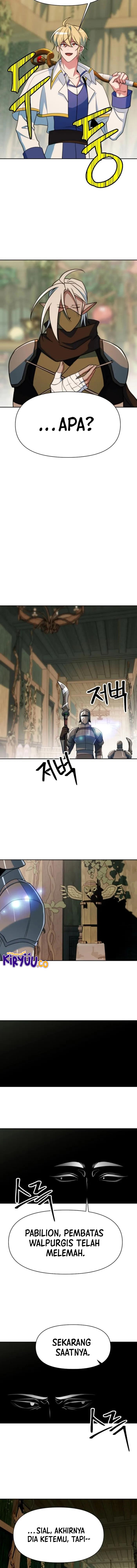 Archmage Transcending Through Regression Chapter 141 - halaman 9