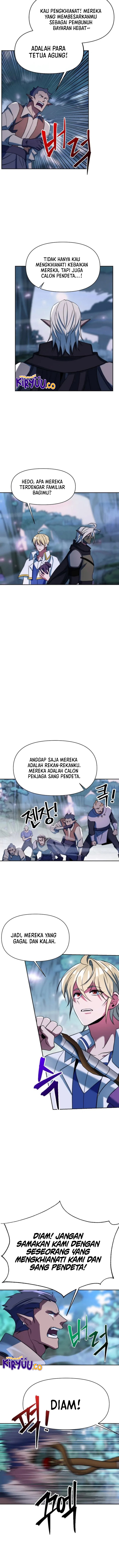Archmage Transcending Through Regression Chapter 144 - halaman 7