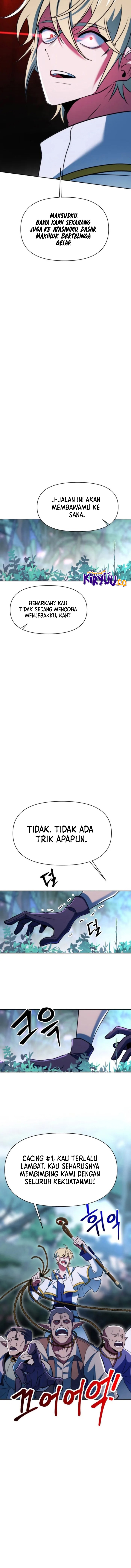 Archmage Transcending Through Regression Chapter 144 - halaman 10