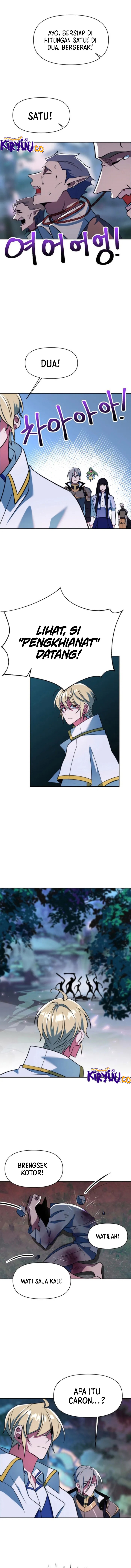 Archmage Transcending Through Regression Chapter 144 - halaman 11