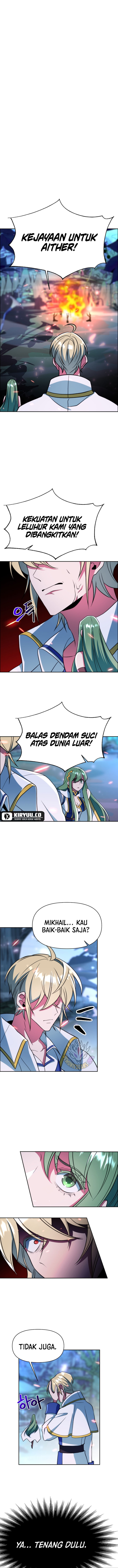 Archmage Transcending Through Regression Chapter 145 - halaman 2