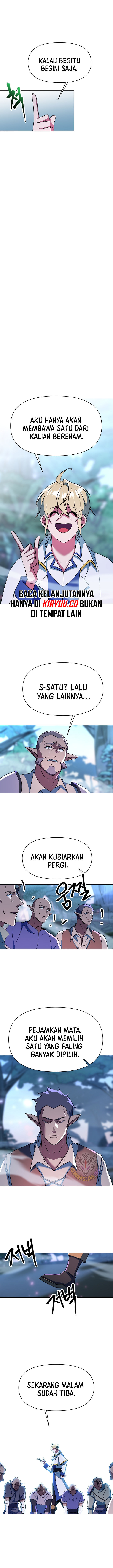 Archmage Transcending Through Regression Chapter 145 - halaman 5