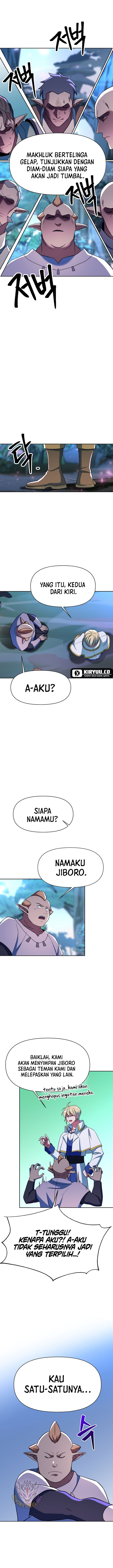 Archmage Transcending Through Regression Chapter 145 - halaman 6