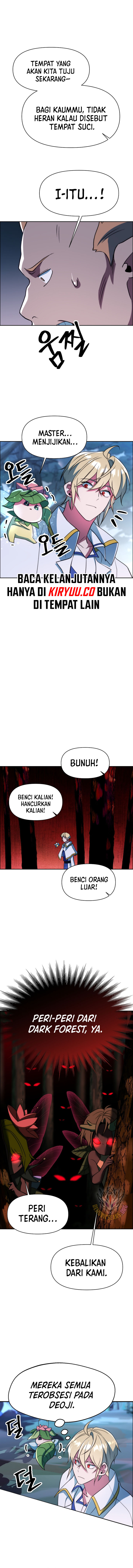 Archmage Transcending Through Regression Chapter 145 - halaman 9
