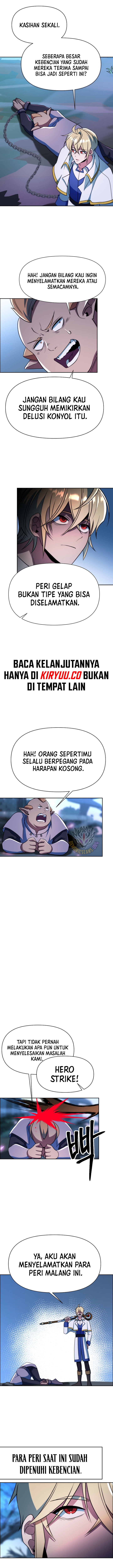Archmage Transcending Through Regression Chapter 145 - halaman 11