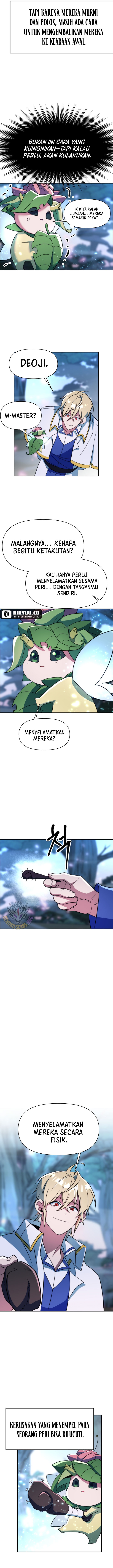 Archmage Transcending Through Regression Chapter 145 - halaman 12