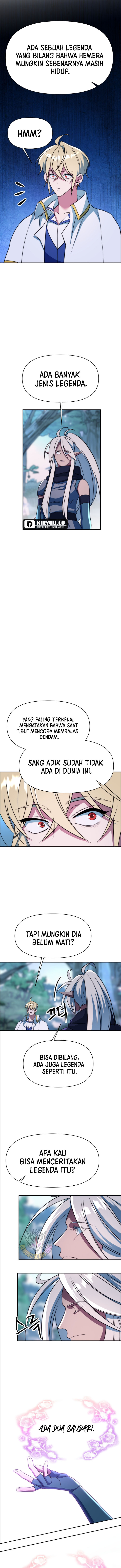 Archmage Transcending Through Regression Chapter 146 - halaman 8