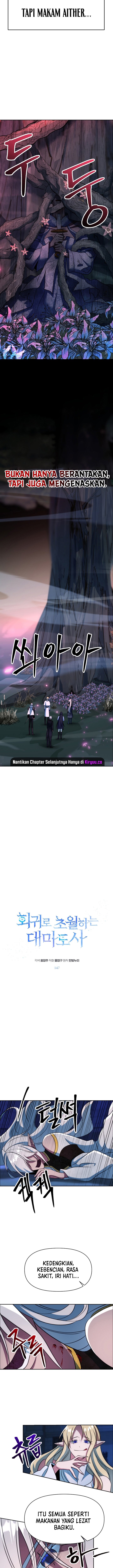 Archmage Transcending Through Regression Chapter 147 - halaman 3