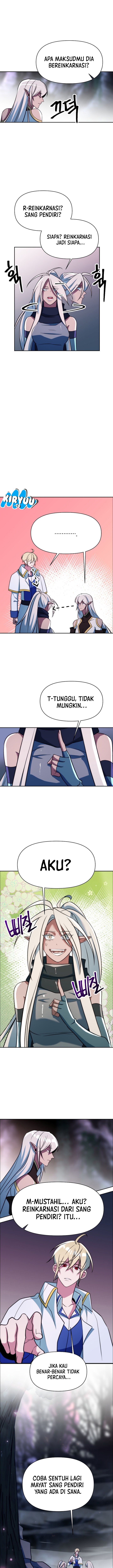 Archmage Transcending Through Regression Chapter 148 - halaman 15