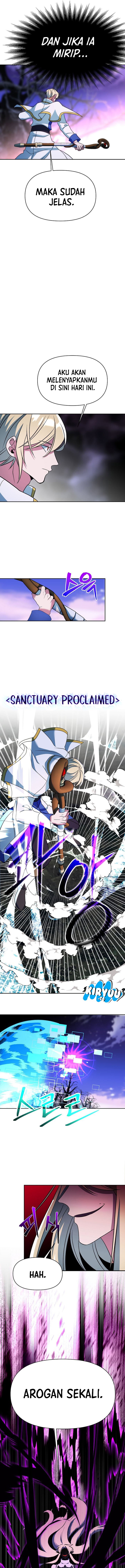 Archmage Transcending Through Regression Chapter 150 - halaman 8