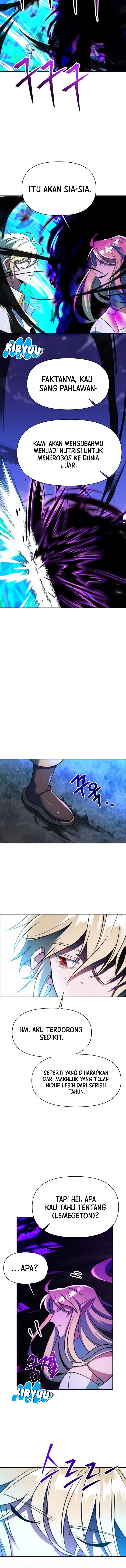 Archmage Transcending Through Regression Chapter 150 - halaman 10