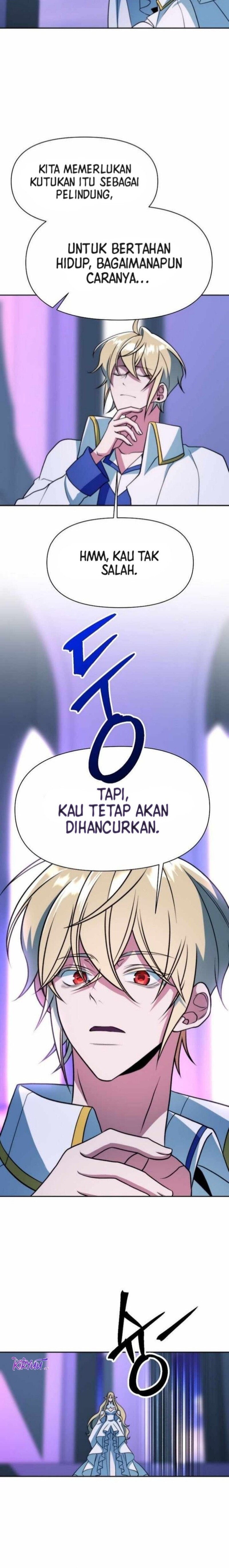 Archmage Transcending Through Regression Chapter 153 - halaman 13