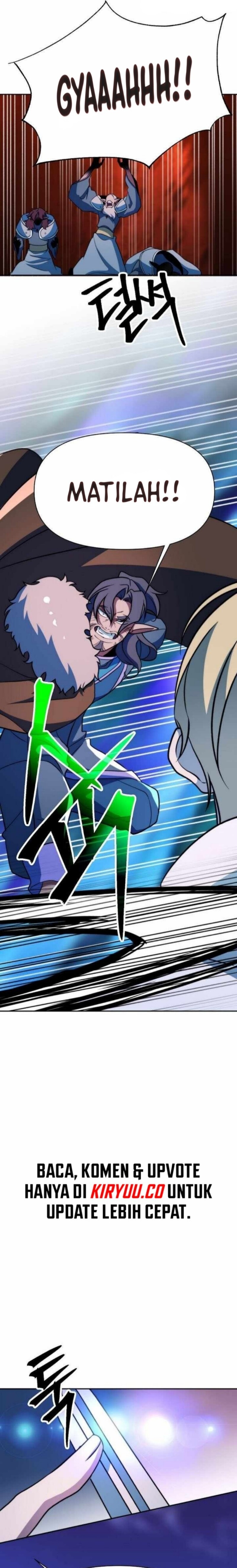 Archmage Transcending Through Regression Chapter 153 - halaman 18