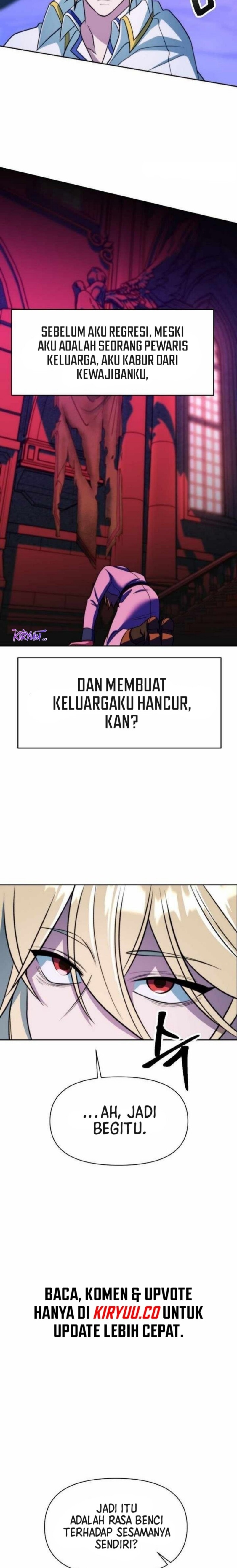 Archmage Transcending Through Regression Chapter 153 - halaman 20