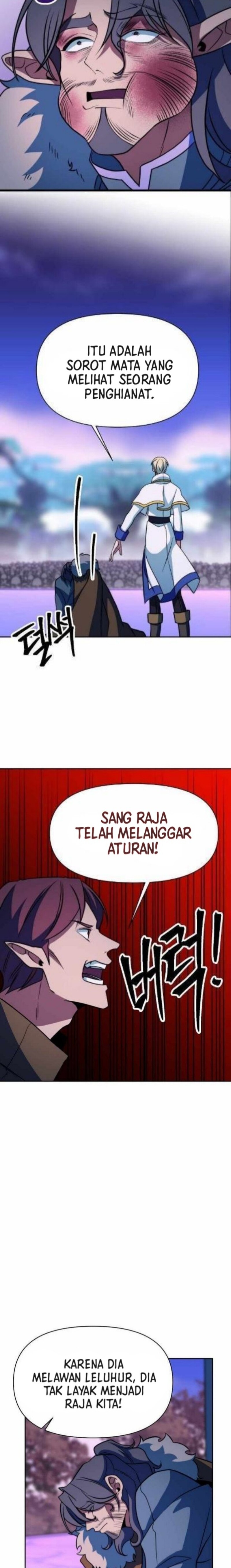 Archmage Transcending Through Regression Chapter 153 - halaman 24