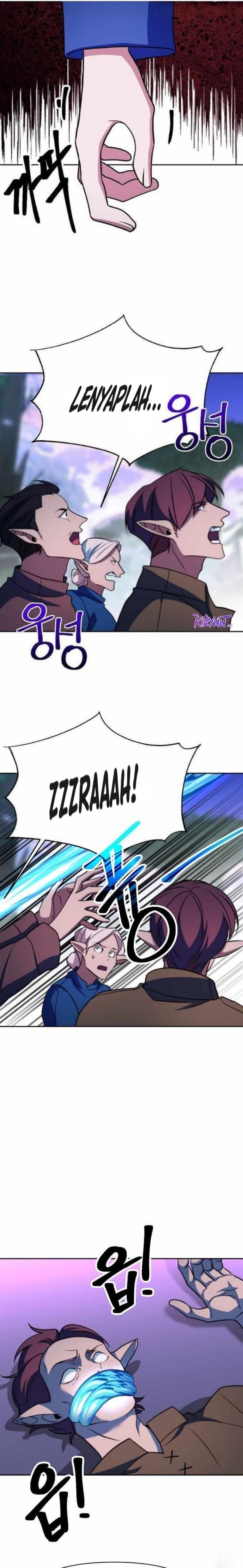 Archmage Transcending Through Regression Chapter 153 - halaman 26