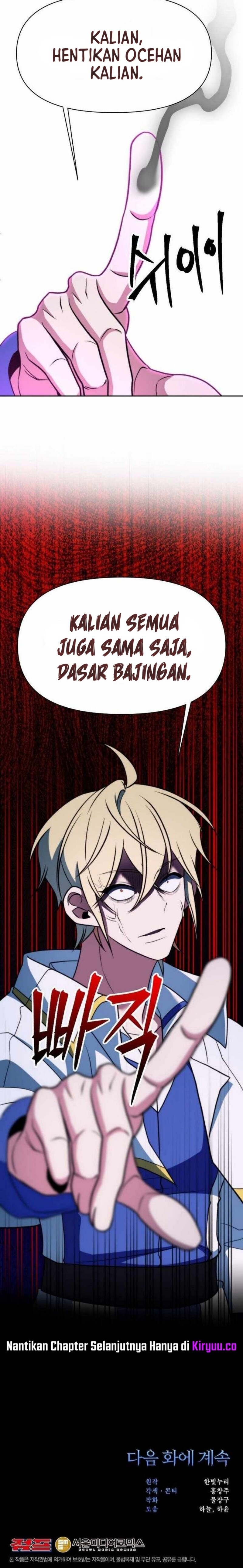 Archmage Transcending Through Regression Chapter 153 - halaman 27