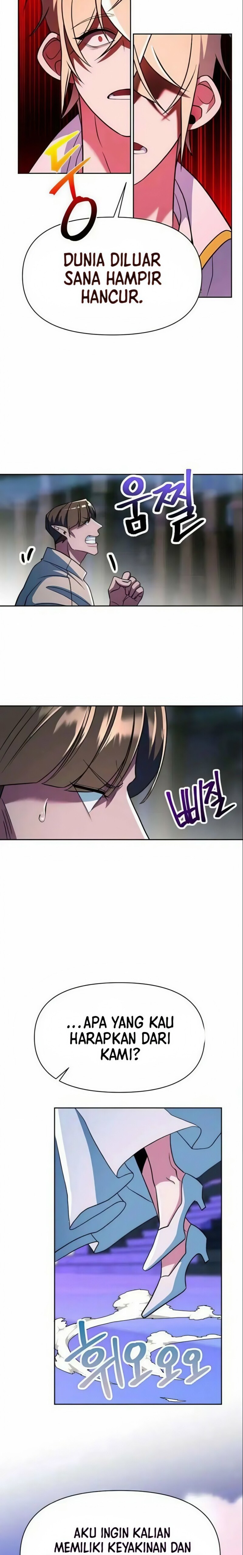 Archmage Transcending Through Regression Chapter 154 - halaman 4