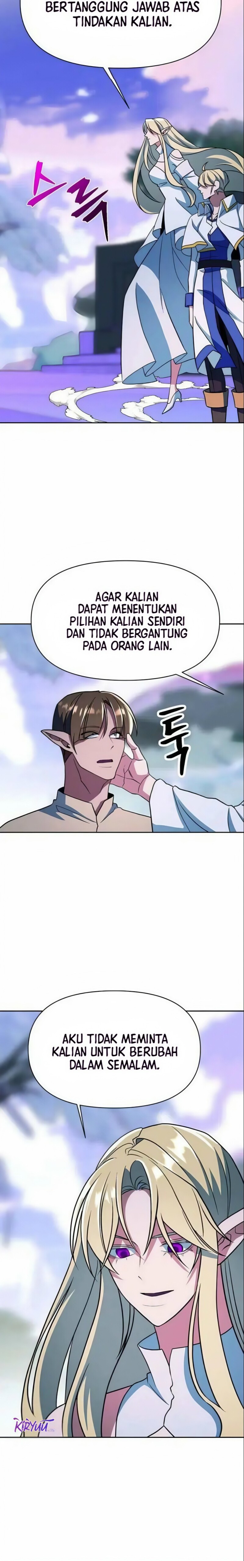 Archmage Transcending Through Regression Chapter 154 - halaman 5