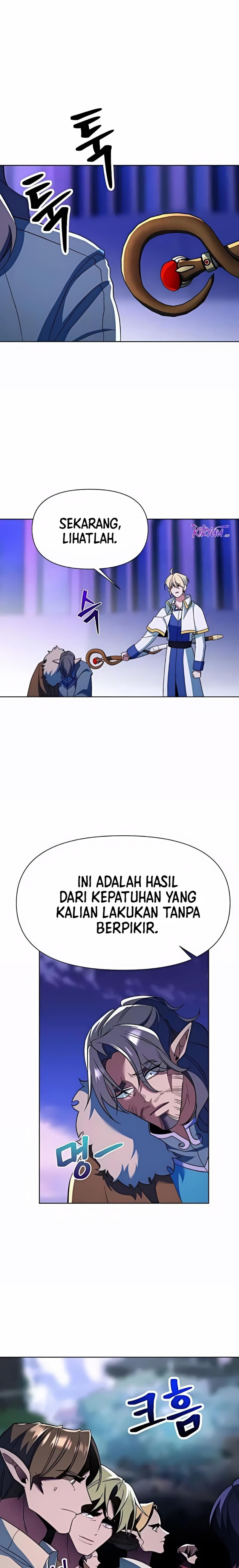Archmage Transcending Through Regression Chapter 154 - halaman 7