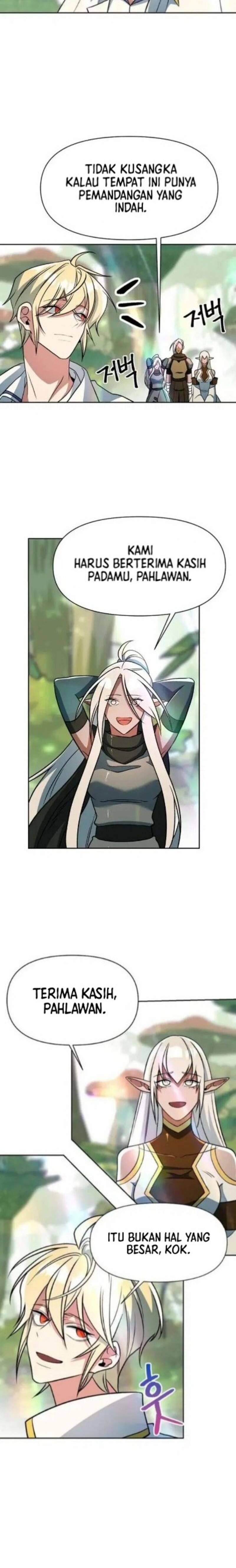 Archmage Transcending Through Regression Chapter 154 - halaman 13