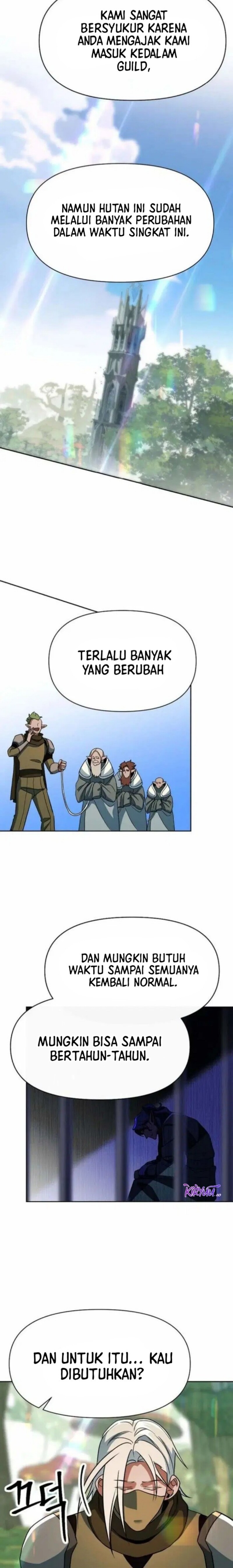 Archmage Transcending Through Regression Chapter 154 - halaman 15