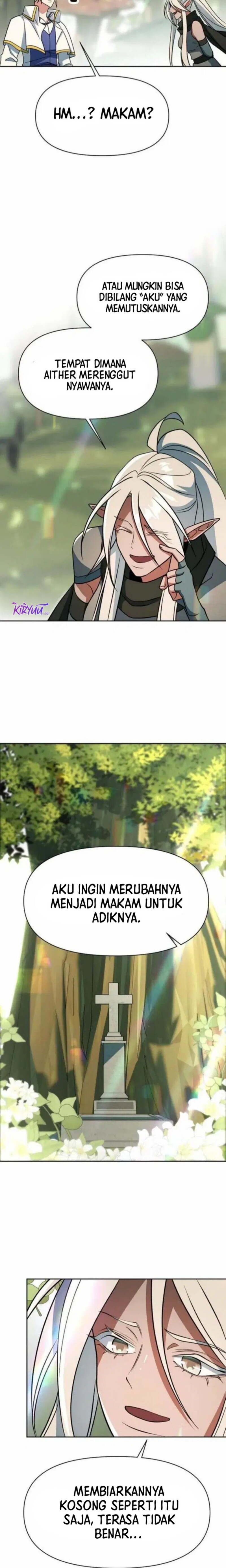 Archmage Transcending Through Regression Chapter 154 - halaman 23