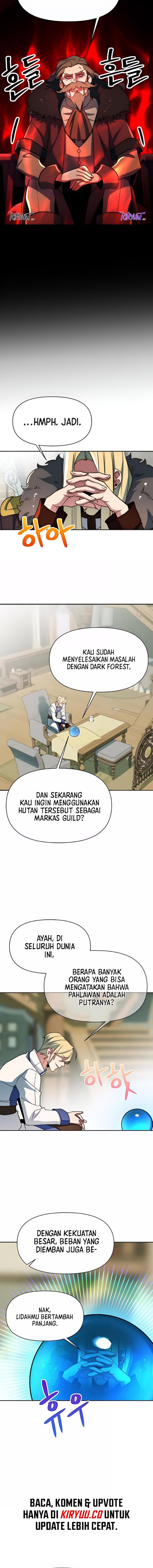 Archmage Transcending Through Regression Chapter 155 - halaman 5