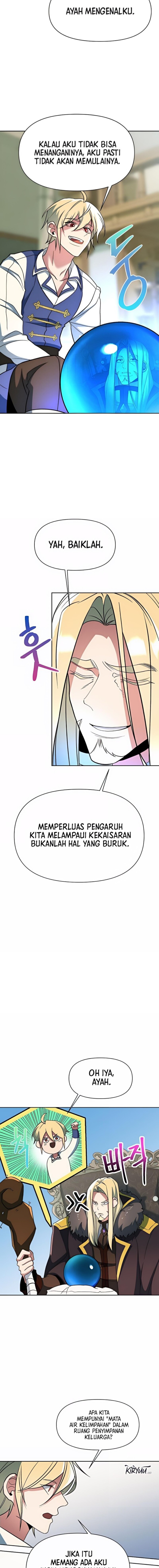 Archmage Transcending Through Regression Chapter 155 - halaman 7