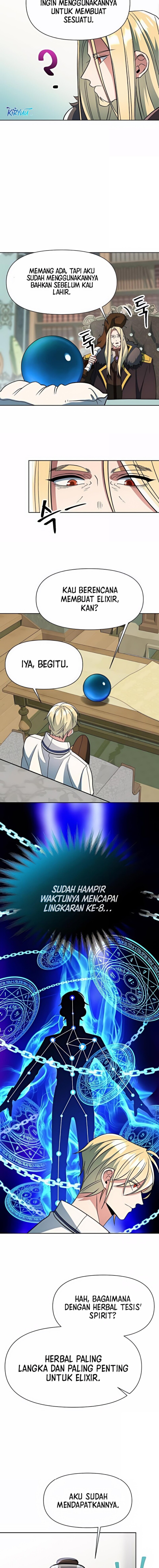 Archmage Transcending Through Regression Chapter 155 - halaman 8