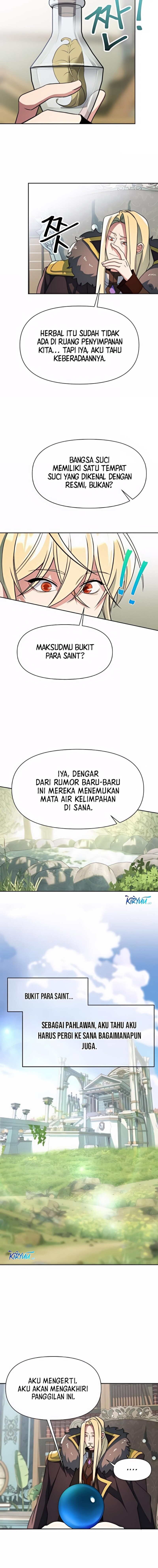 Archmage Transcending Through Regression Chapter 155 - halaman 9