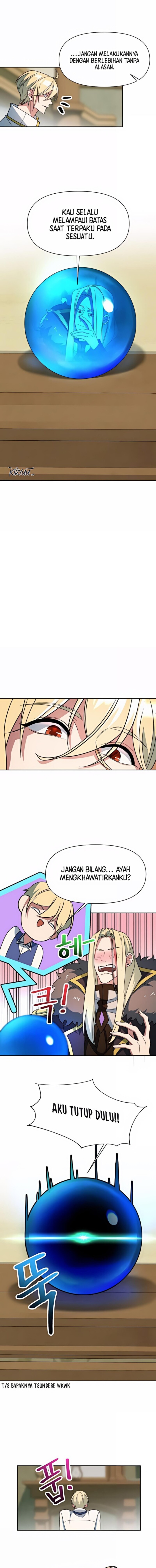 Archmage Transcending Through Regression Chapter 155 - halaman 10