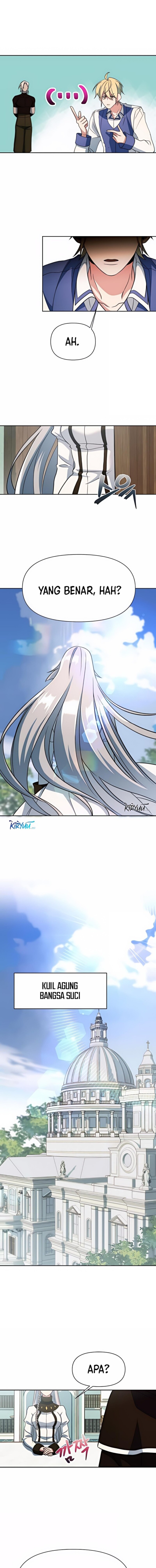 Archmage Transcending Through Regression Chapter 155 - halaman 12