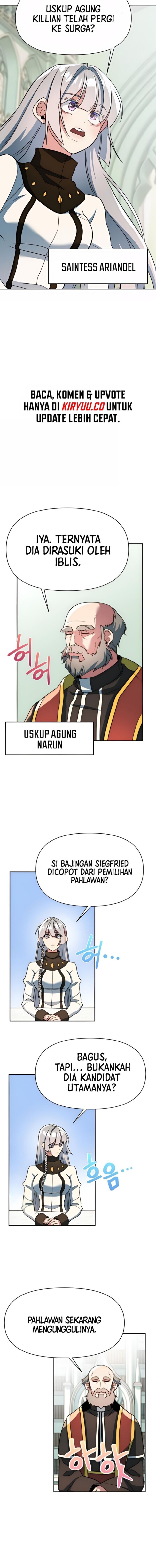 Archmage Transcending Through Regression Chapter 155 - halaman 13