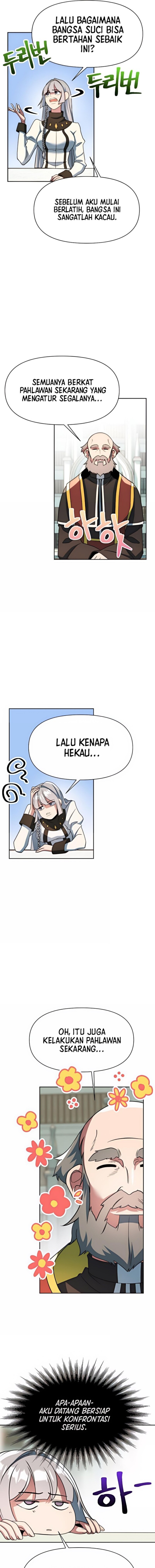 Archmage Transcending Through Regression Chapter 155 - halaman 14