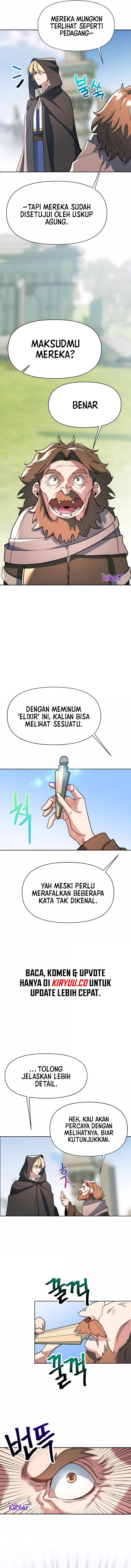 Archmage Transcending Through Regression Chapter 156 - halaman 8