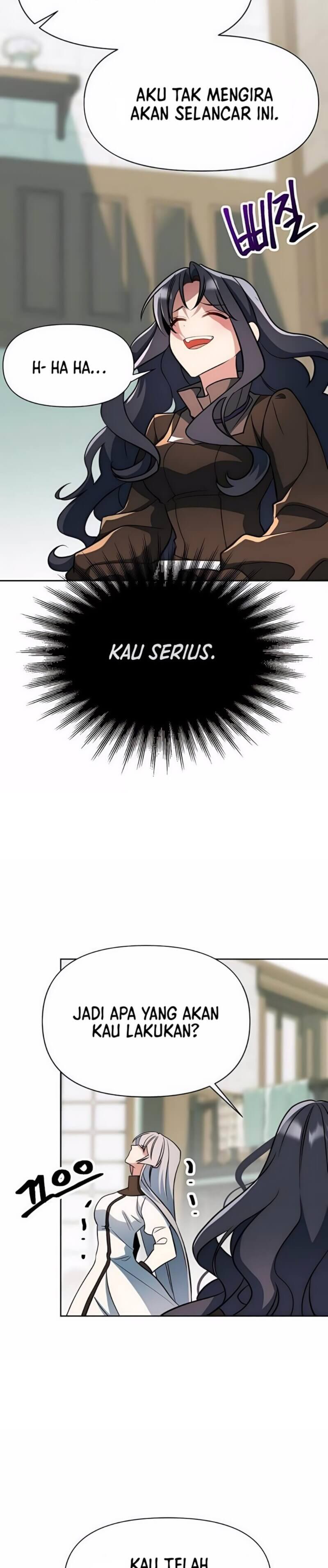 Archmage Transcending Through Regression Chapter 157 - halaman 6