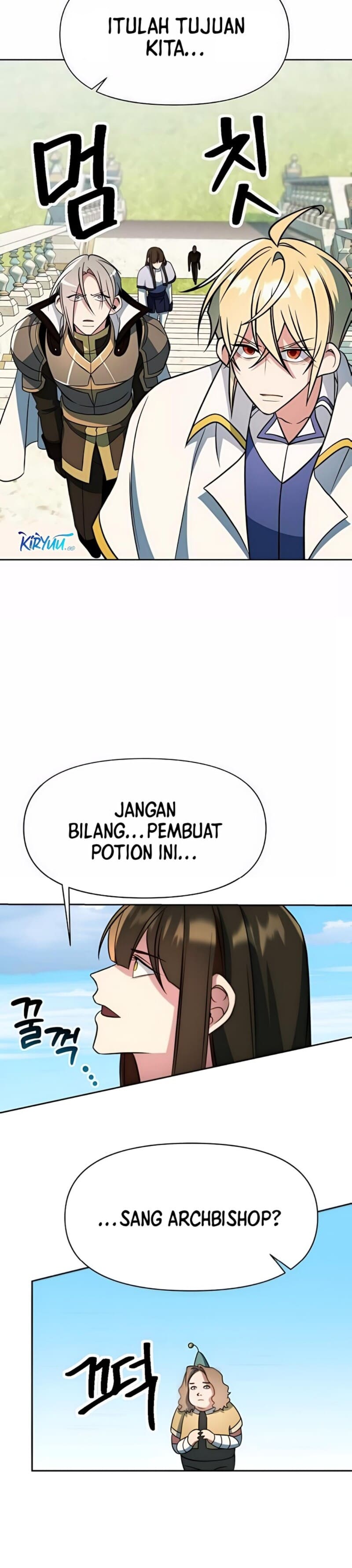 Archmage Transcending Through Regression Chapter 157 - halaman 17