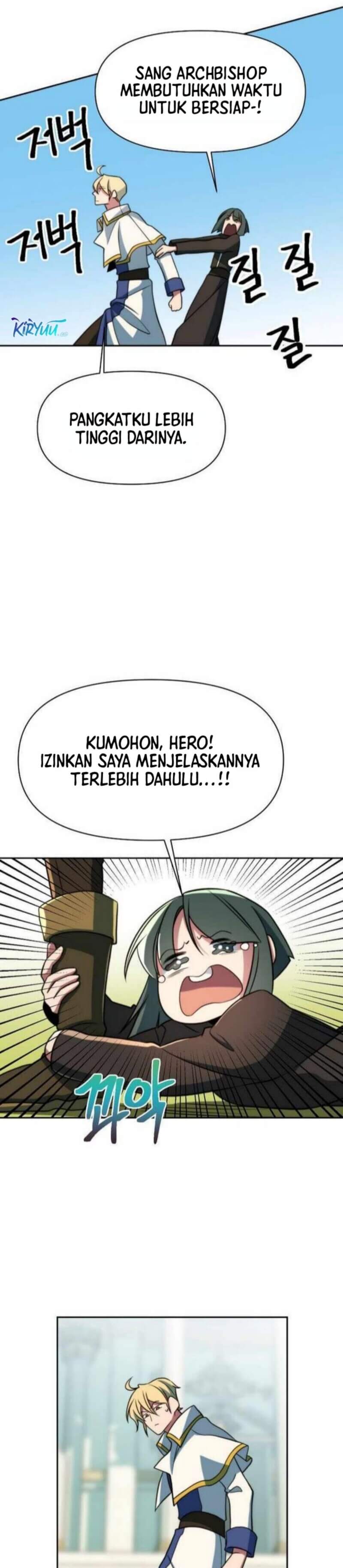 Archmage Transcending Through Regression Chapter 157 - halaman 21